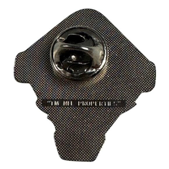 Vintage Phoenix Cardinals Circle K KTAR NFL Properties Pinback Lapel Pin - Picture 2 of 3